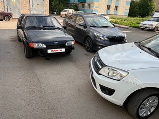 2011 Lada (ВАЗ) 2113, чёрный, 150000 рублей, вид 3
