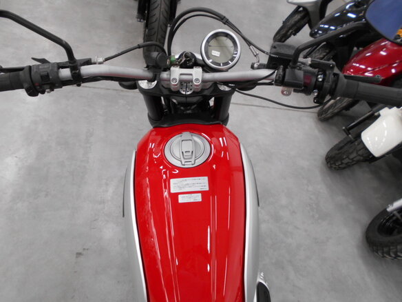 2016 Ducati Scrambler 800, красный, 540000 рублей - вид 18
