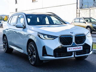 2026 BMW X3 Long 30L xDrive IV (G45/G48), белый, 9990000 рублей, вид 5