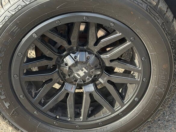 2017 Dodge RAM IV (DS/DJ), чёрный, 3500000 рублей - вид 11