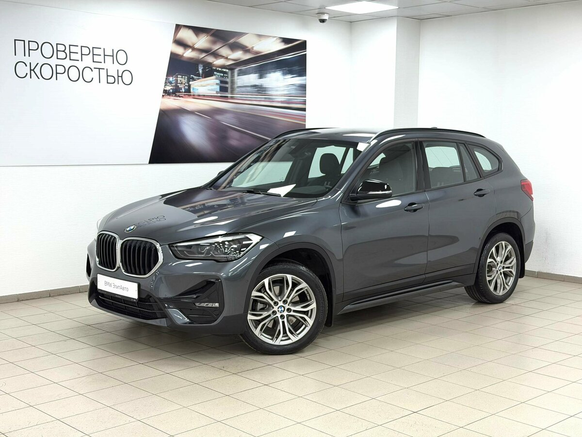 Открыть фотографии: BMW X1 II (F48) Рестайлинг