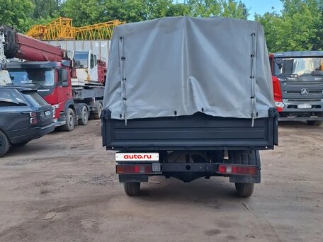 2013 ГАЗ Соболь (2310), синий, 730000 рублей, вид 2