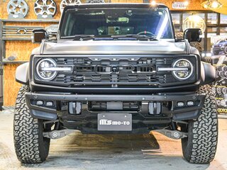 2023 Ford Bronco Raptor VI, серый, 14470000 рублей, вид 2
