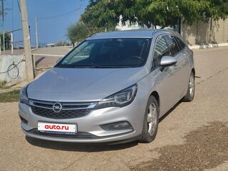 2018 Opel Astra K, серый, 1245000 рублей, вид 3