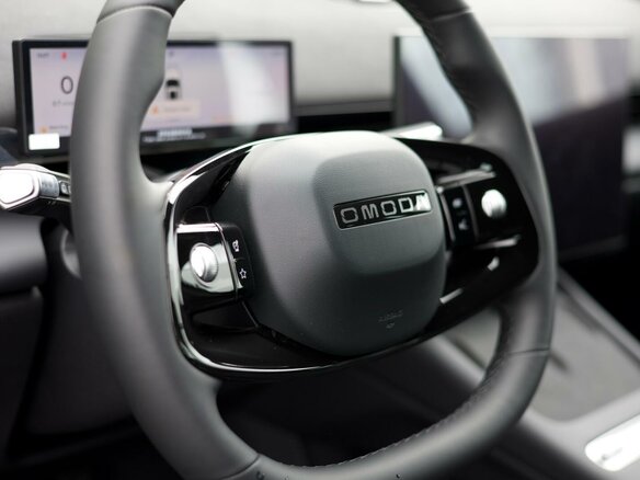 2025 Omoda C7, чёрный, 3099000 рублей - вид 15