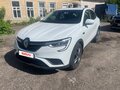 2021 Renault Arkana I, белый, 1650000 рублей - вид 1