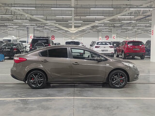 2013 Kia Cerato III, серый, 850000 рублей, вид 4