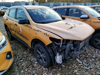 2024 Haval F7 I Рестайлинг, белый, 1248000 рублей, вид 1