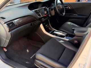 2019 Honda Accord IX Рестайлинг, белый, 2080000 рублей, вид 5