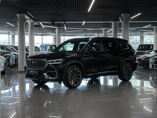 Geely Xingyue L I Рестайлинг 2