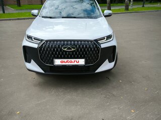 2025 Chery Tiggo 7L I, белый, 2150000 рублей, вид 1