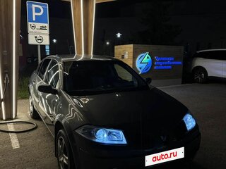 2007 Renault Megane II Рестайлинг, серый, 350000 рублей, вид 1