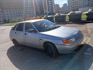 2005 Lada (ВАЗ) 2112, белый, 140000 рублей, вид 2