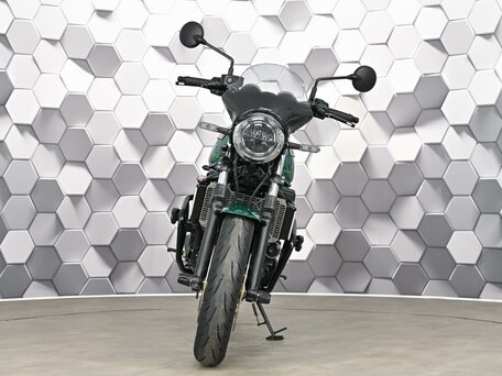 2023 Kawasaki Z 650RS, зелёный, 679000 рублей, вид 5