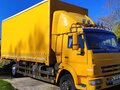 2012 КамАЗ 4308, жёлтый, 2350000 рублей - вид 7