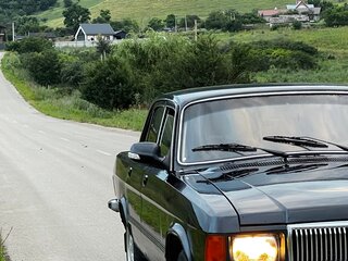 2008 ГАЗ 3102 «Волга», чёрный, 565000 рублей, вид 2