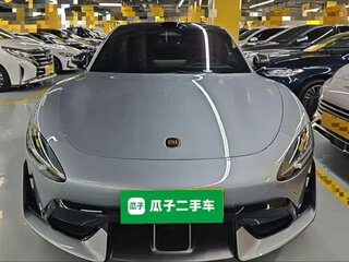 2025 Xiaomi SU7 Ultra I, серебристый, 12000000 рублей, вид 2