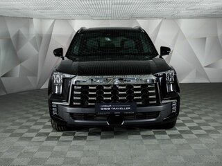2026 GAC GS8 Dragon II, чёрный, 5472760 рублей, вид 2