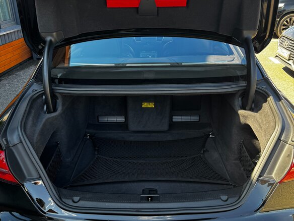 2011 Audi A8 III (D4), чёрный - вид 19