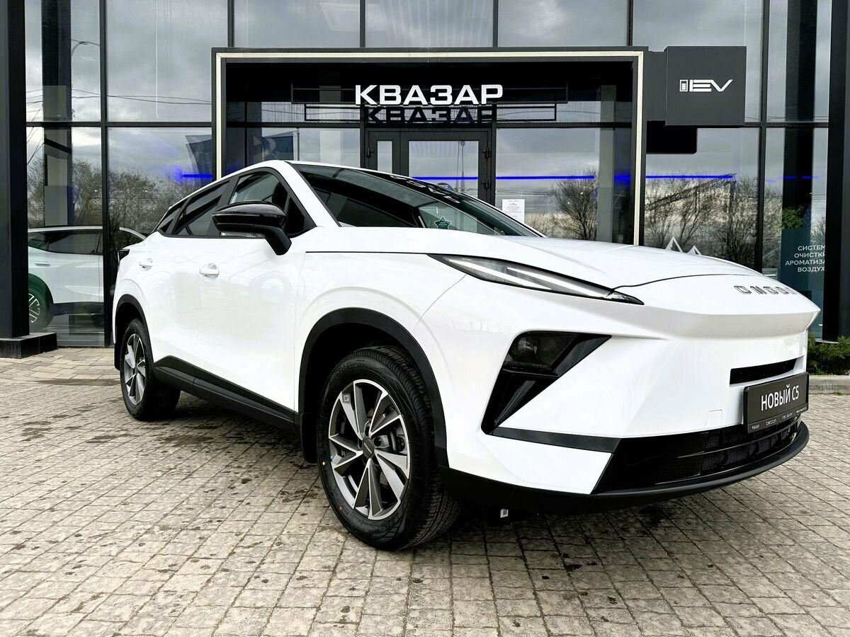 Открыть фотографии: Omoda C5 II