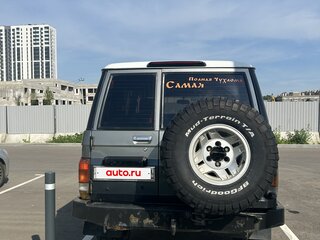 1993 Toyota Land Cruiser 70 Series, серый, 2000000 рублей, вид 5
