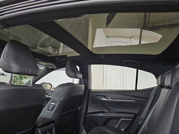 2026 Toyota Camry IX (XV80) China Market, чёрный, 4349000 рублей - вид 17