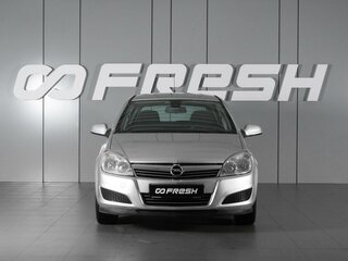 2011 Opel Astra H Рестайлинг, серебристый, 535000 рублей, вид 3