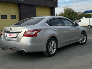 2014 Nissan Teana III (L33), серый, 1350000 рублей, вид 4