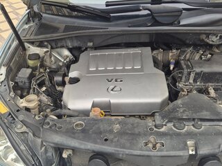 2006 Lexus RX 350 II Рестайлинг, голубой, 1000000 рублей, вид 4