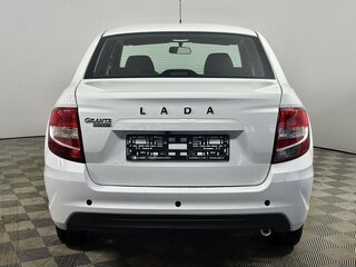 2026 Lada (ВАЗ) Granta I Рестайлинг, белый, 1285000 рублей, вид 4