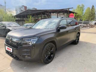 2025 Volkswagen Teramont Pro II (China Market), чёрный, 5350000 рублей, вид 1