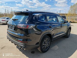 2023 Chery Tiggo 8 Pro Max I, чёрный, 2499000 рублей, вид 2