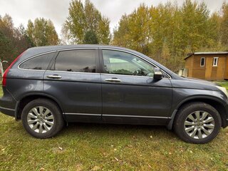 2008 Honda CR-V III, серый, 1000000 рублей, вид 4