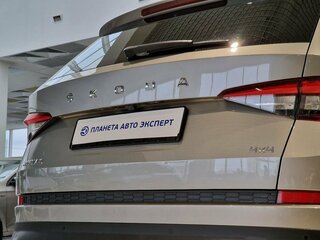 2020 Skoda Kodiaq I, серый, 2300000 рублей, вид 5