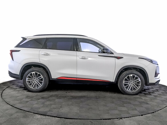 2023 Changan CS75 Plus I Рестайлинг, белый - вид 3