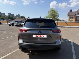 2018 Infiniti QX50 II, серый, 2500000 рублей, вид 5