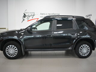 2015 Nissan Terrano III (D10), чёрный, 988000 рублей, вид 5