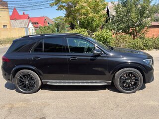 2025 Mercedes-Benz GLE 450 II (V167) Рестайлинг, чёрный, 15500000 рублей, вид 3
