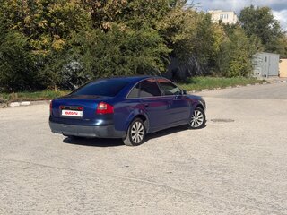 1997 Audi A6 II (C5), синий, 175000 рублей, вид 5
