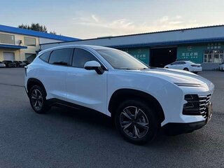 2023 Jetour Dashing I, серый, 1370111 рублей, вид 3