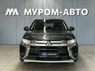 2017 Mitsubishi Outlander III Рестайлинг 2, серый, 1890000 рублей, вид 2