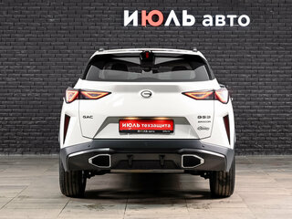 2024 GAC GS3, белый, 1875000 рублей, вид 5