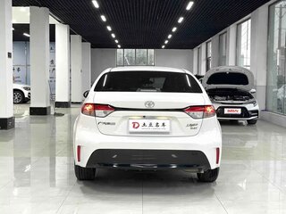 2023 Toyota Levin XII (E210) Рестайлинг, белый, 1326000 рублей, вид 5