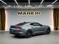 2021 Chevrolet Camaro LT1 VI Рестайлинг, серый, 7400000 рублей - вид 5