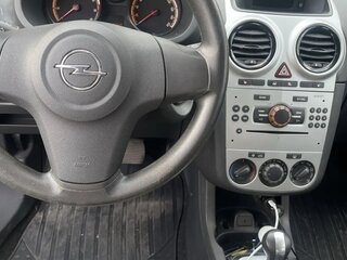 2013 Opel Corsa D Рестайлинг II, голубой, 490000 рублей, вид 4