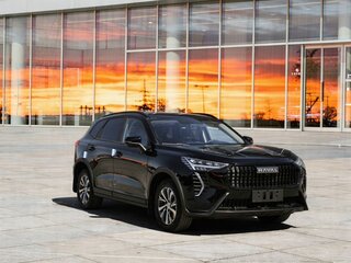 2026 Haval Jolion I Рестайлинг 2, чёрный, 2449000 рублей, вид 5