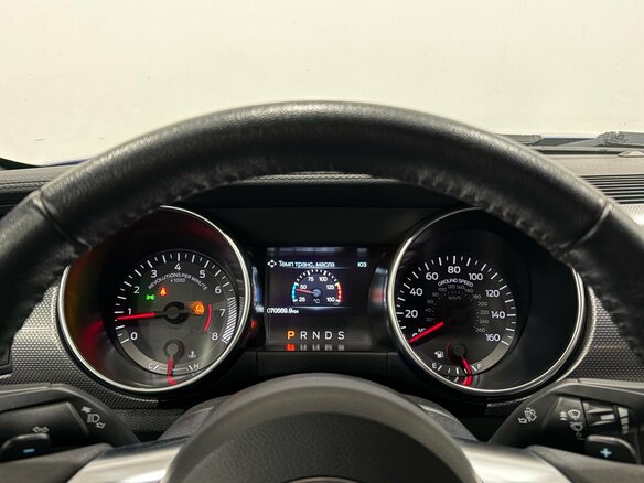 2019 Ford Mustang VI Рестайлинг, серый, 2090000 рублей - вид 10