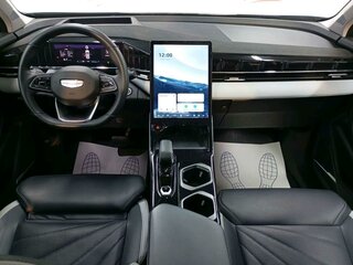 2024 Geely Atlas II, серый, 2655763 рублей, вид 5