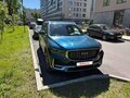 2024 Geely Monjaro I, синий