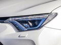2017 Toyota RAV4 IV (XA40) Рестайлинг, белый, 1995000 рублей - вид 10